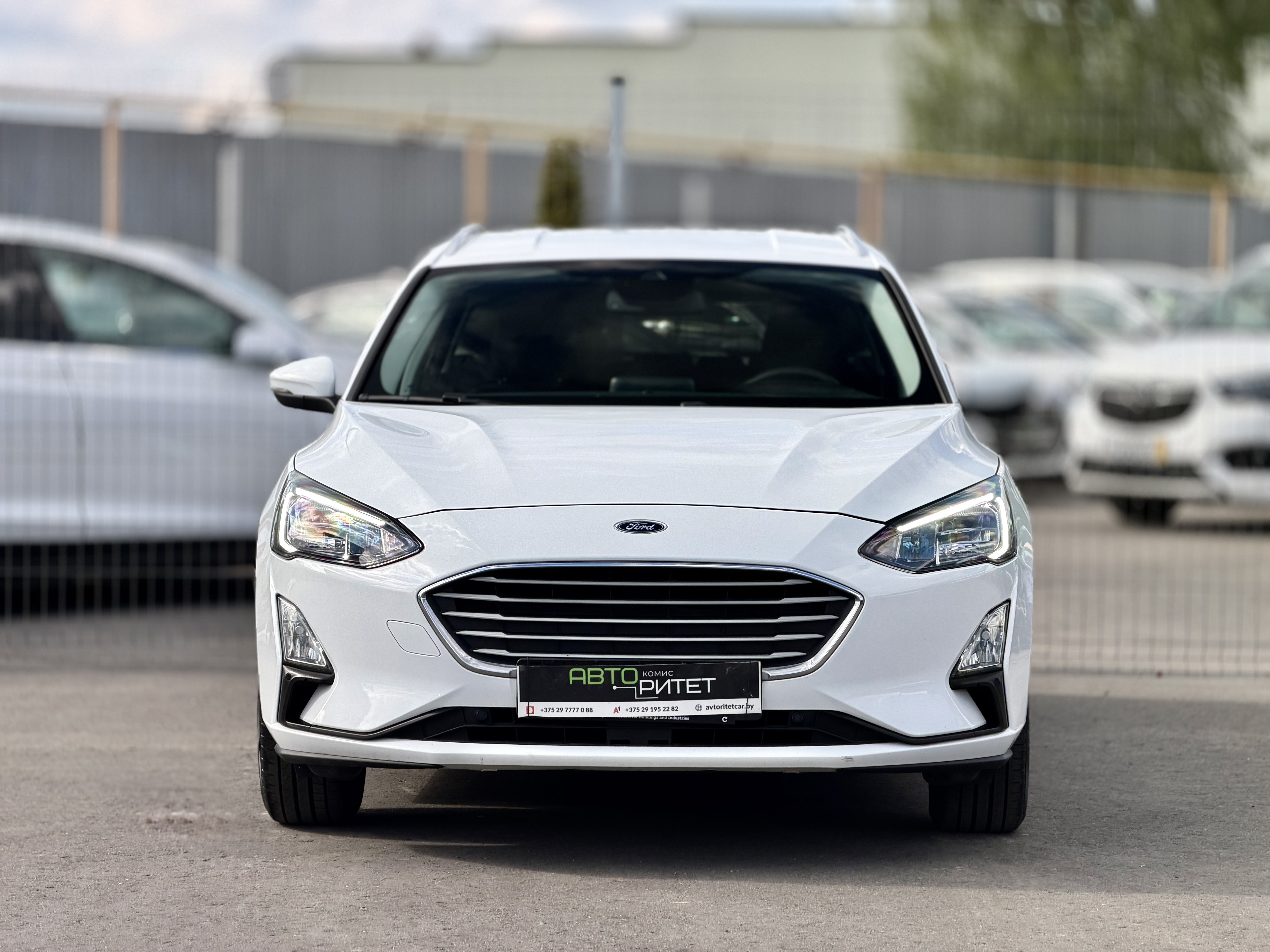Ford Focus 2021 Дизель