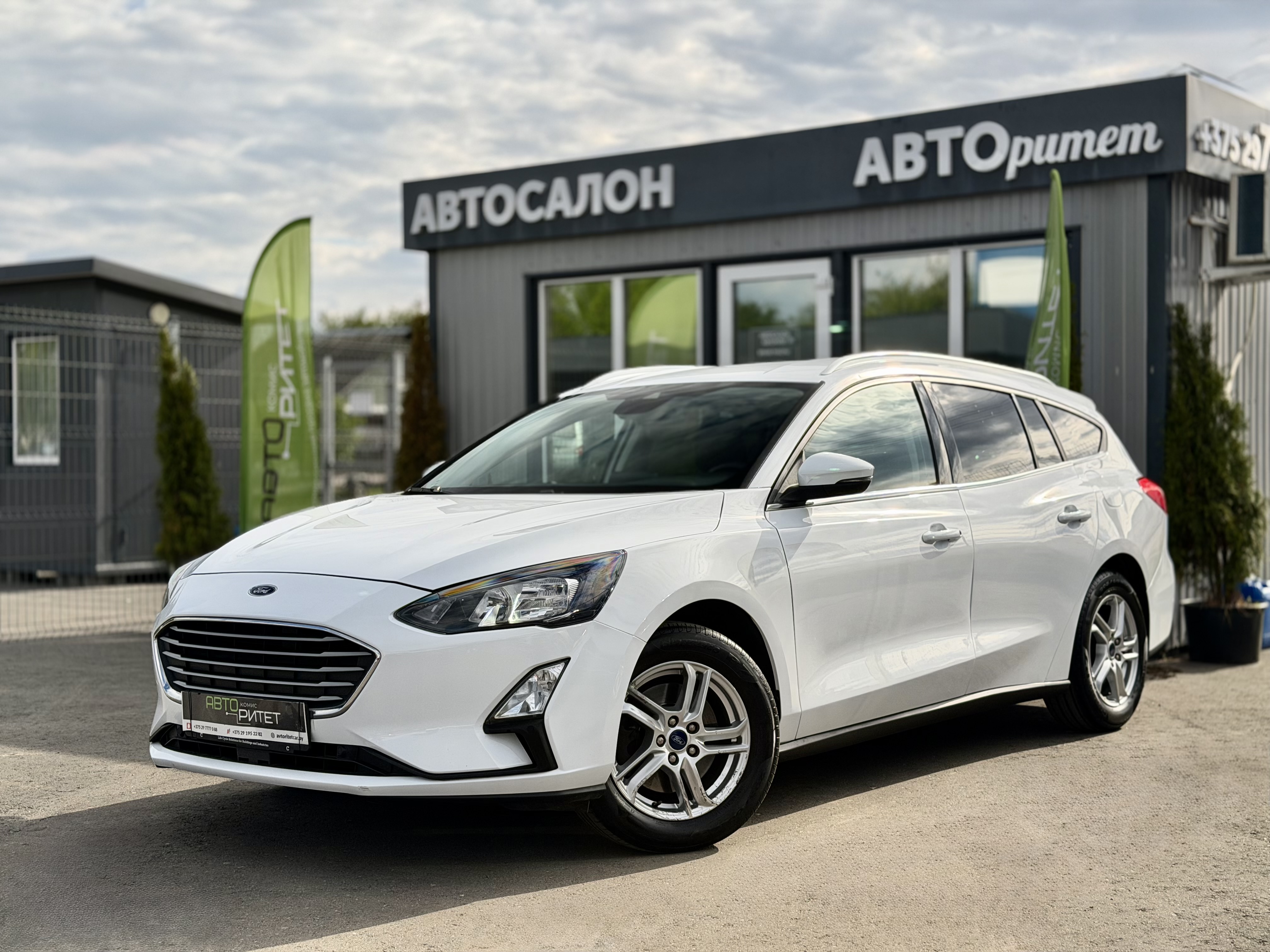 Ford Focus 2021 Дизель