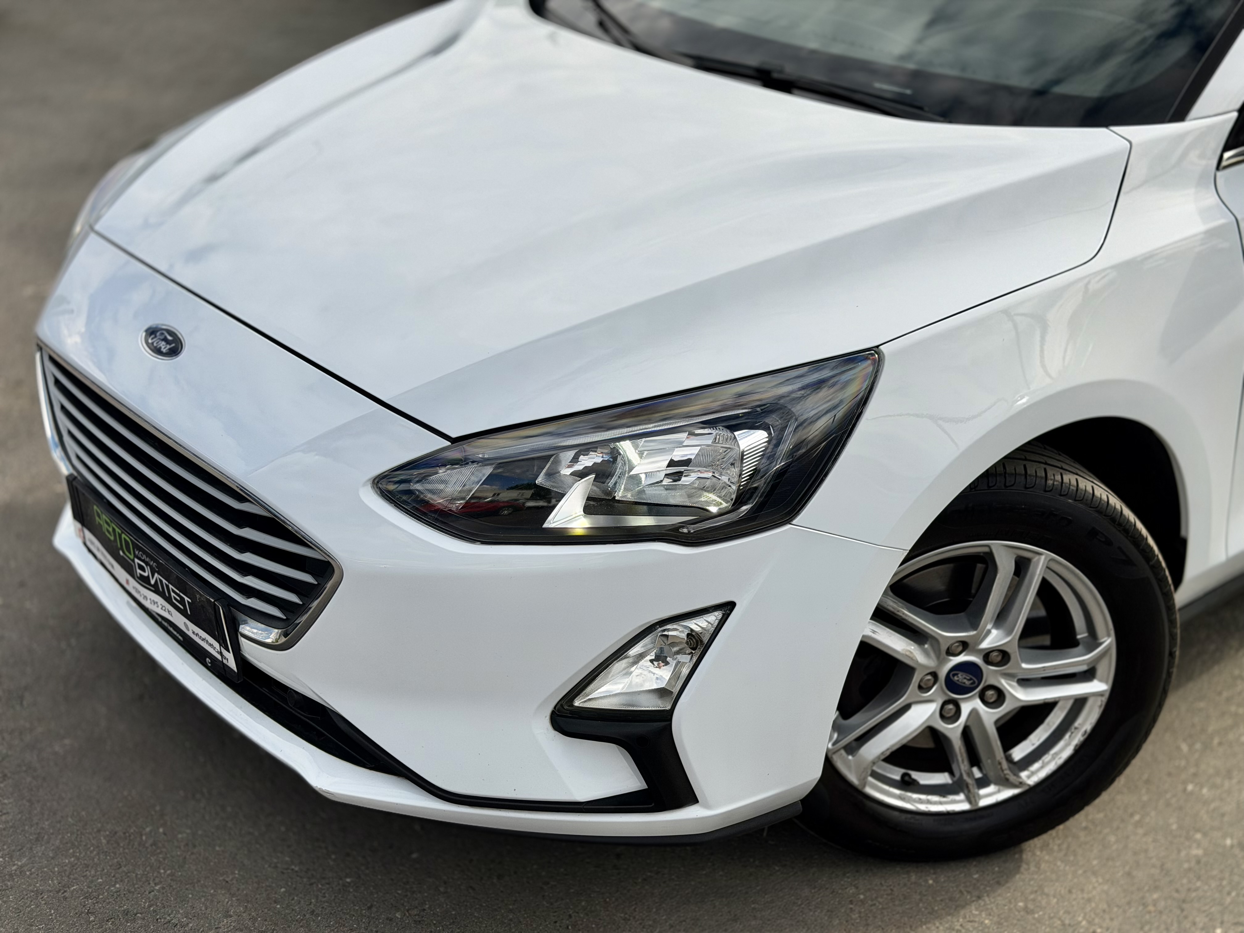 Ford Focus 2021 Дизель