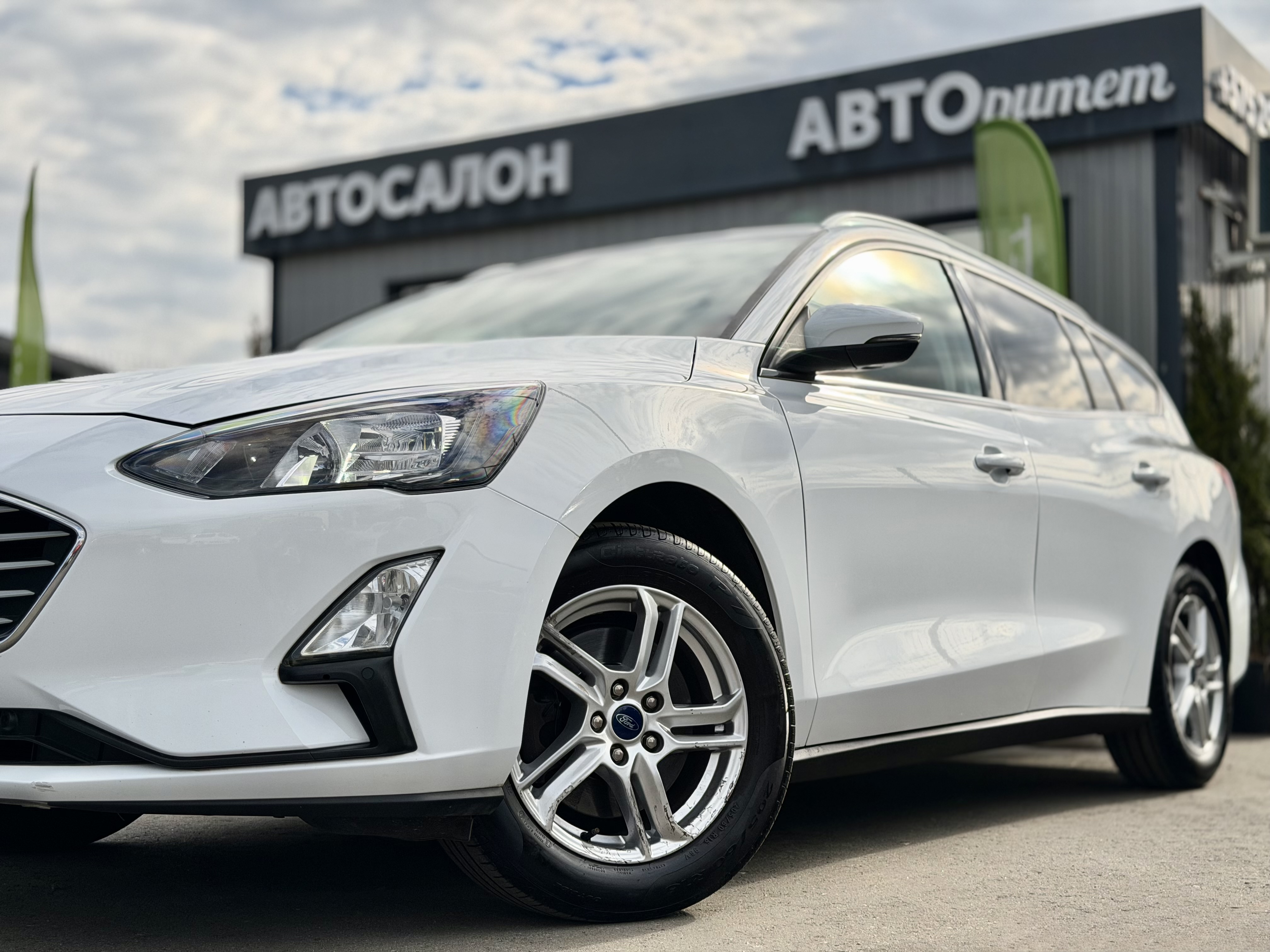 Ford Focus 2021 Дизель