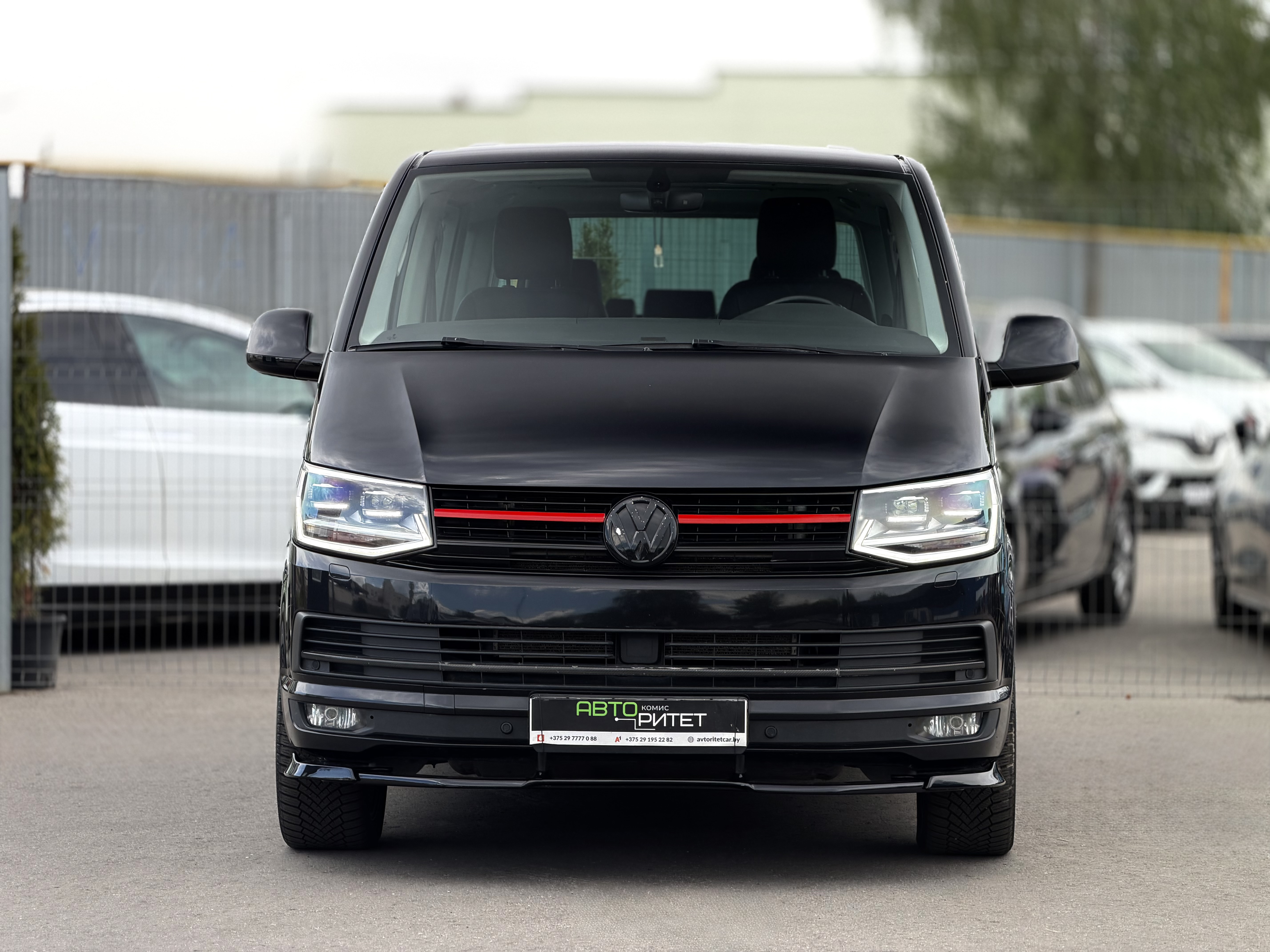 Volkswagen Multivan 2019 Дизель