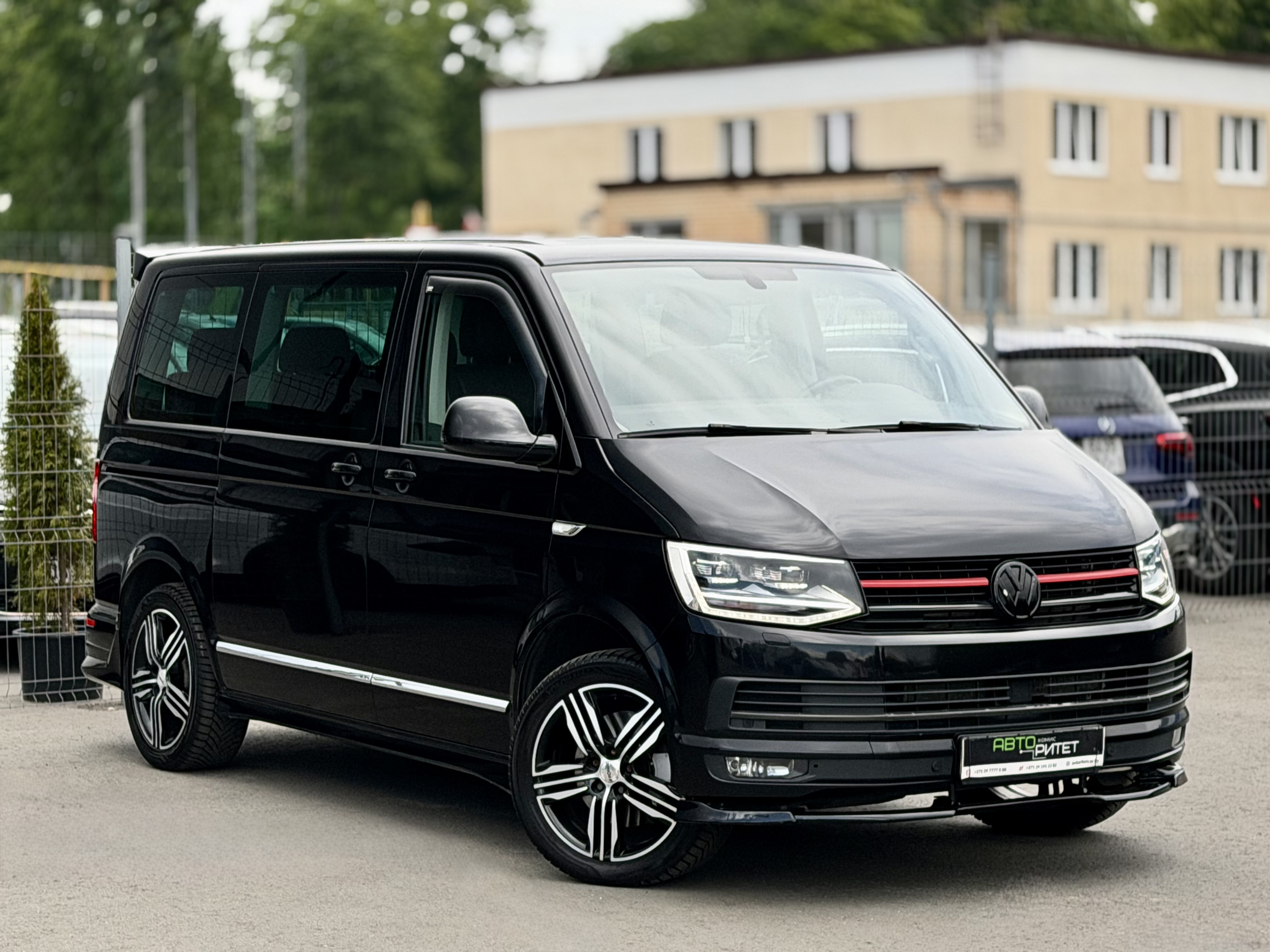 Volkswagen Multivan 2019 Дизель