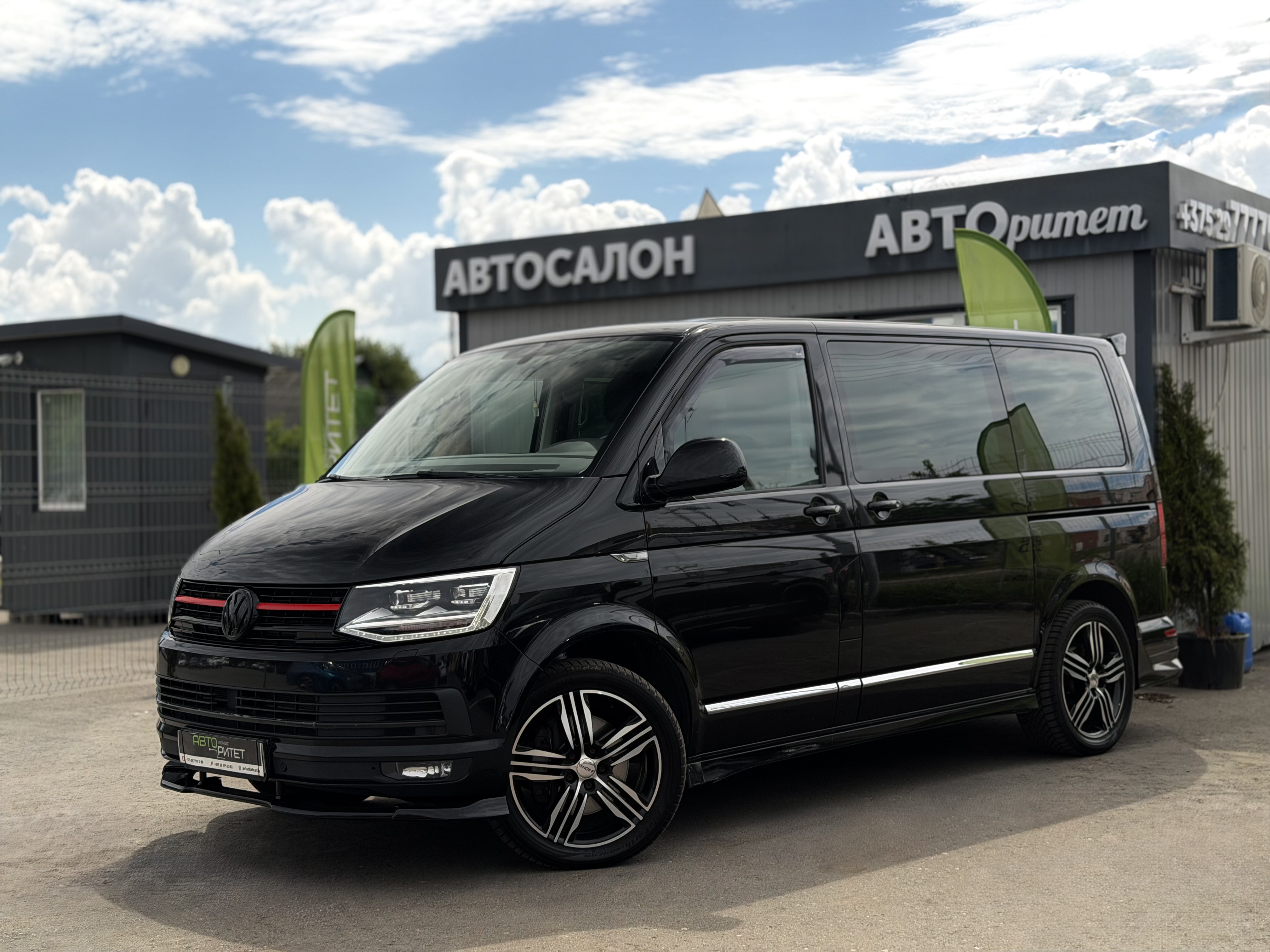 Volkswagen Multivan 2019 Дизель