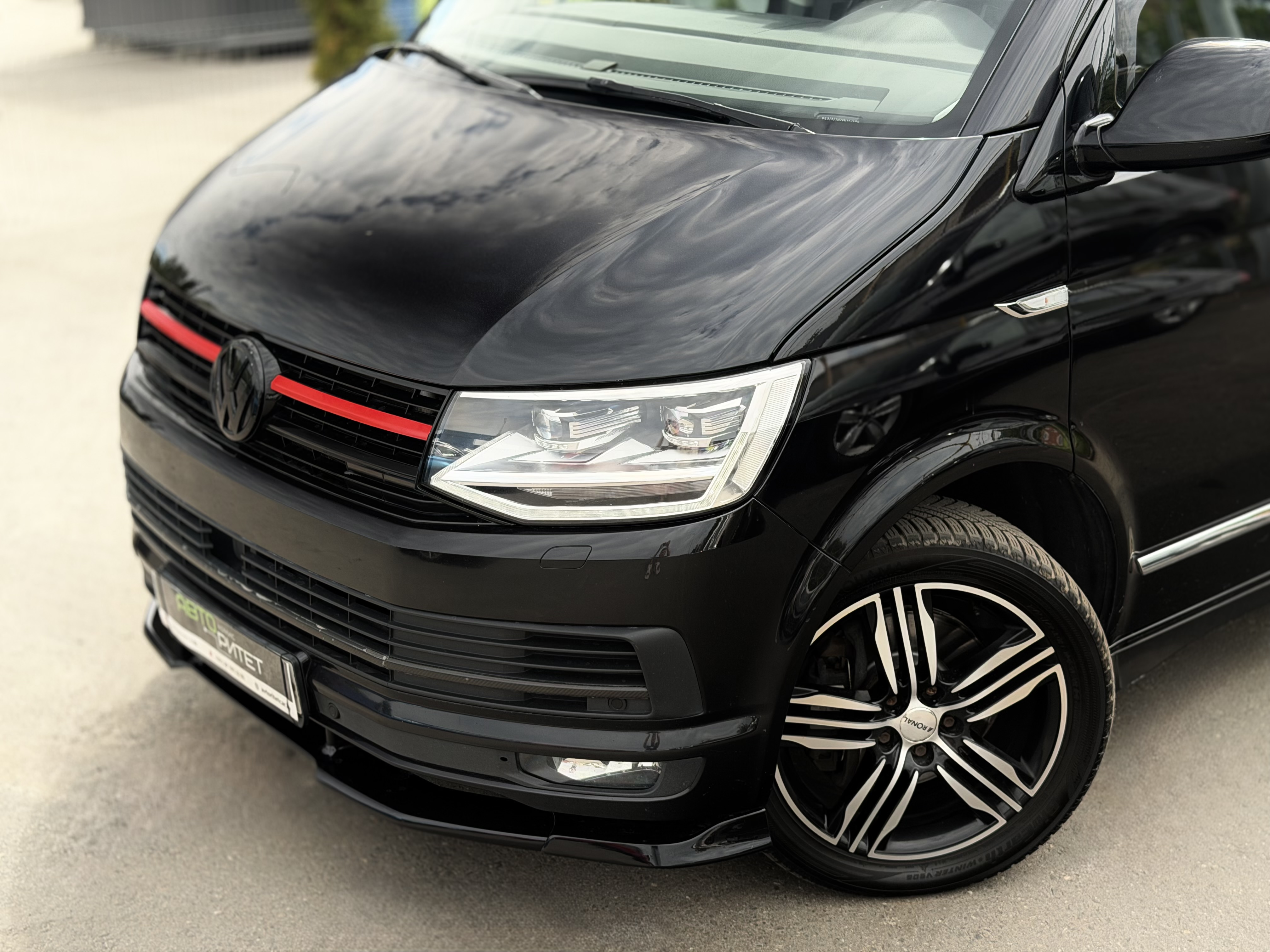 Volkswagen Multivan 2019 Дизель