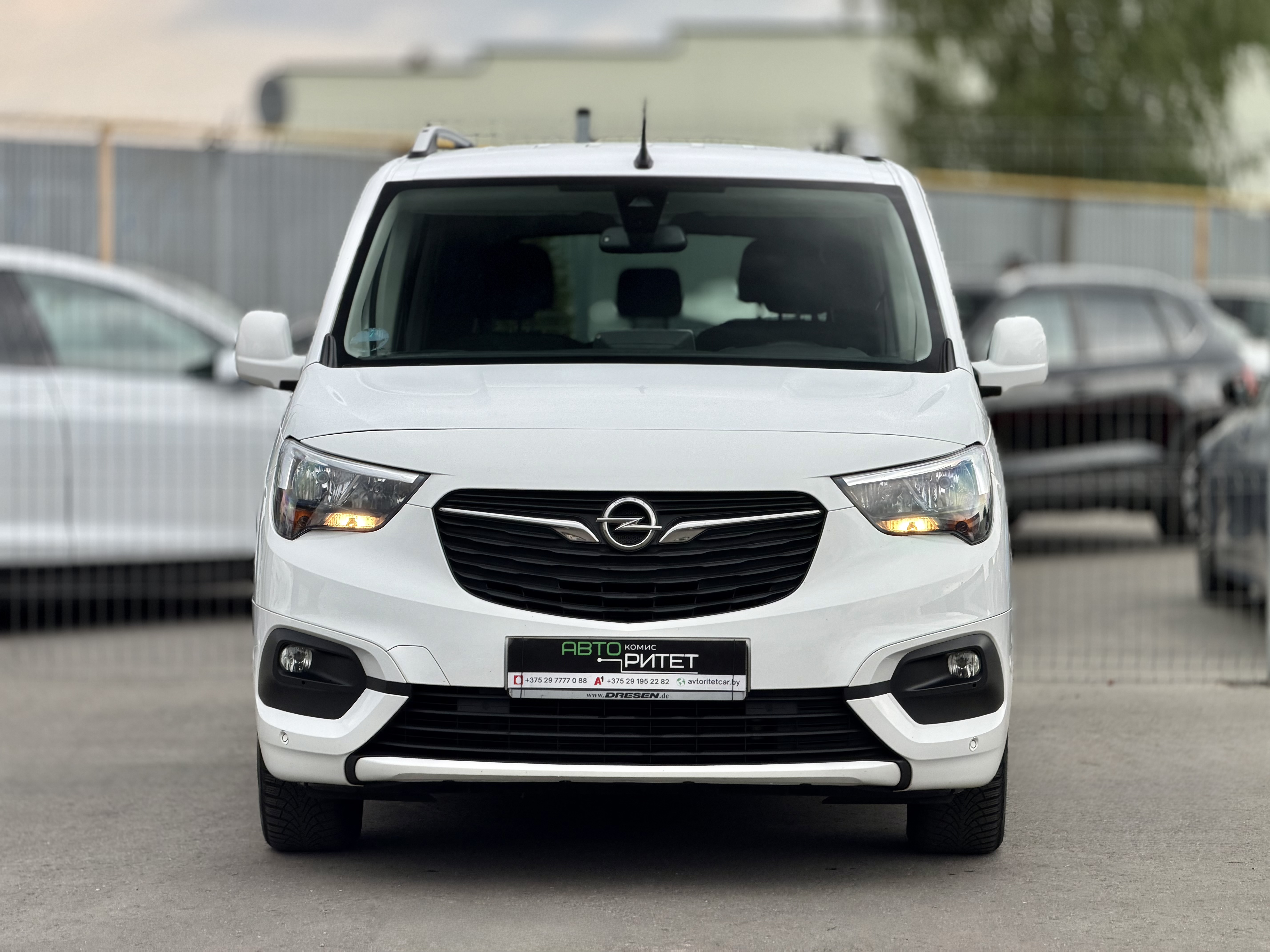 Opel Combo XL E 2020 Дизель