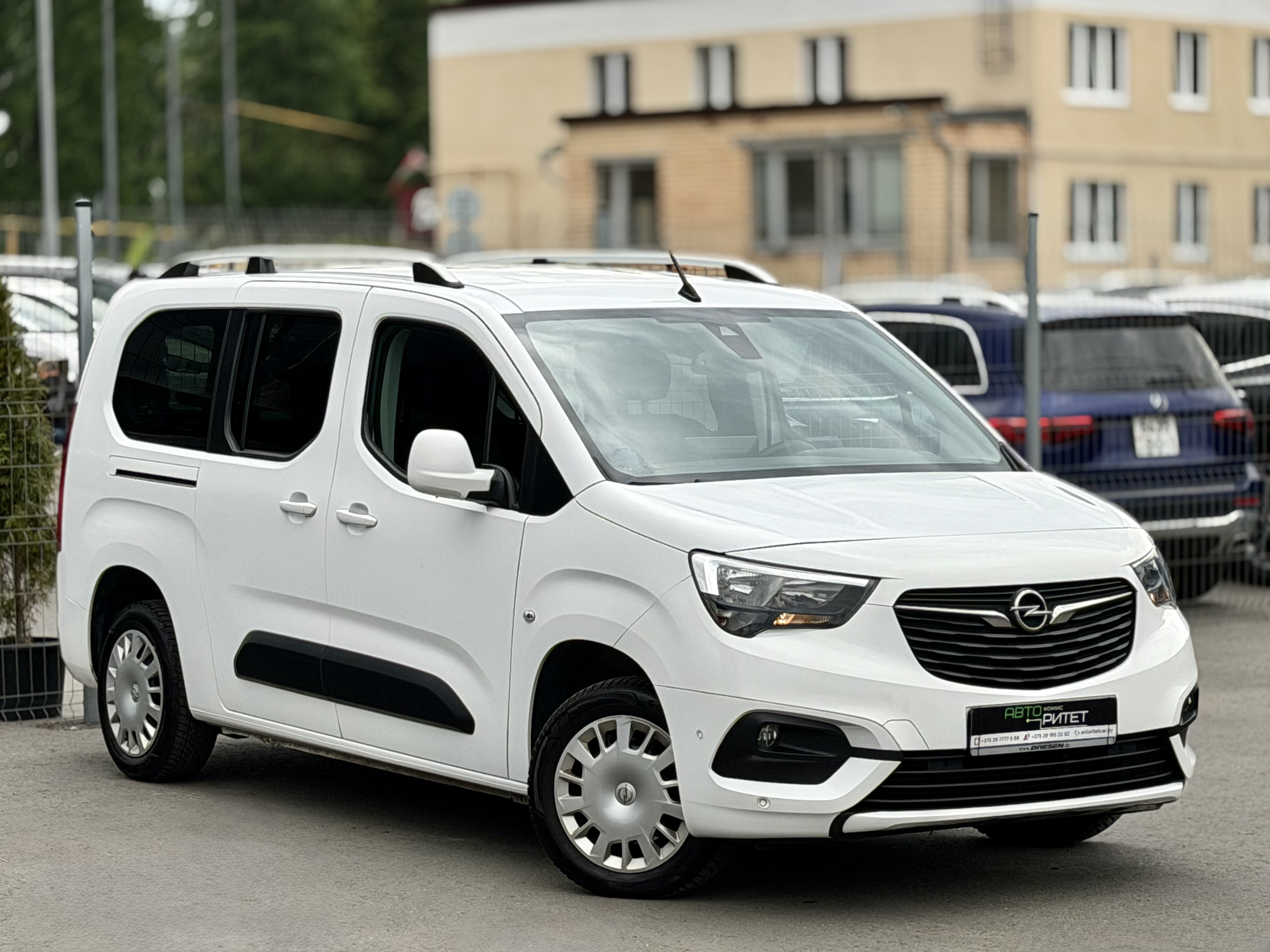 Opel Combo XL E 2020 Дизель