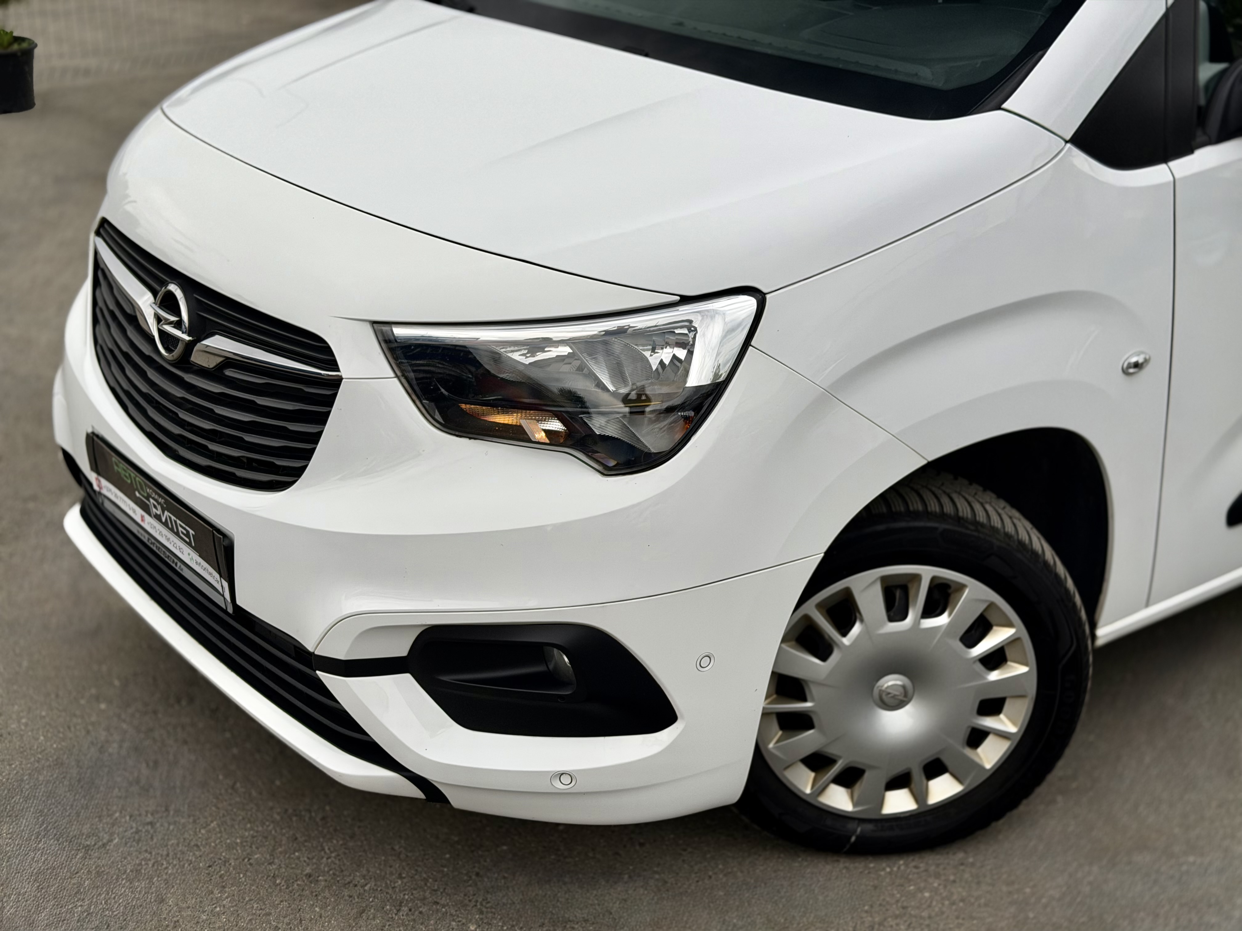 Opel Combo XL E 2020 Дизель