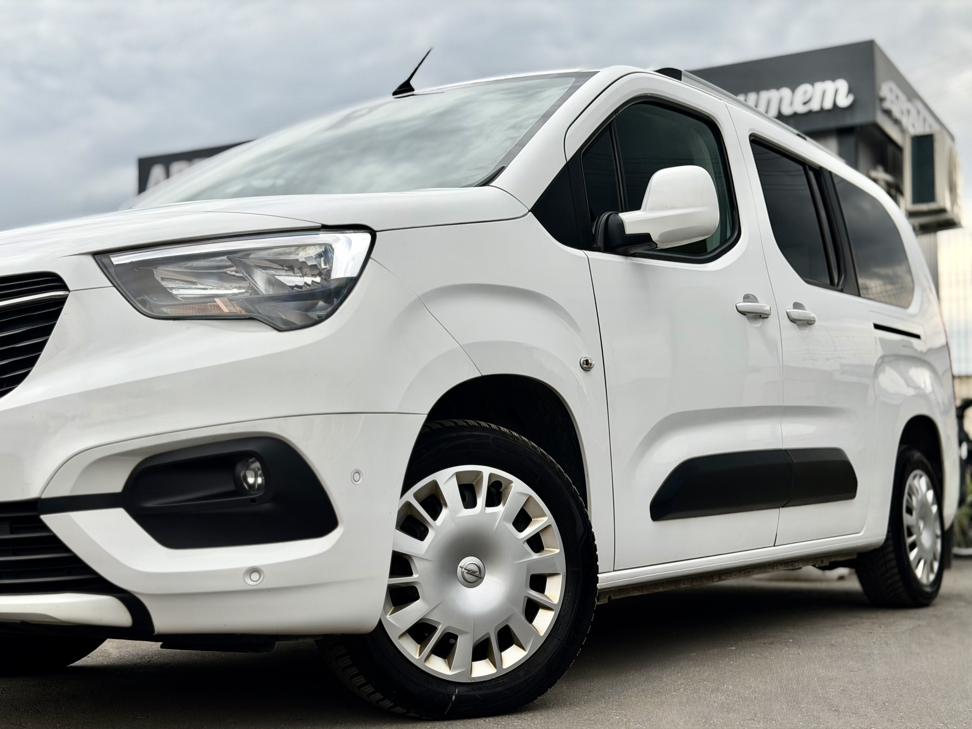 Opel Combo XL E 2020 Дизель