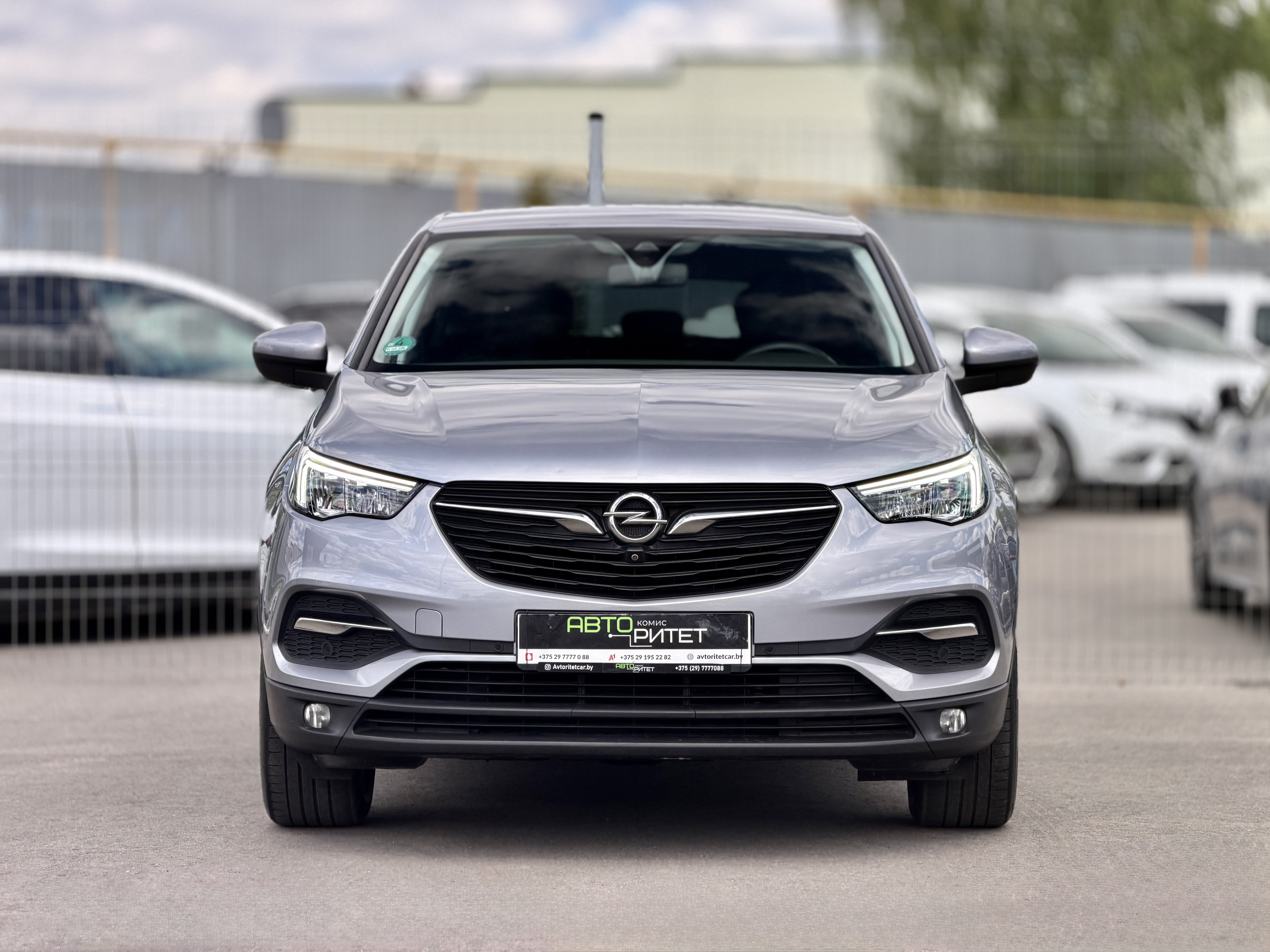Opel Grandland X 2021 Дизель