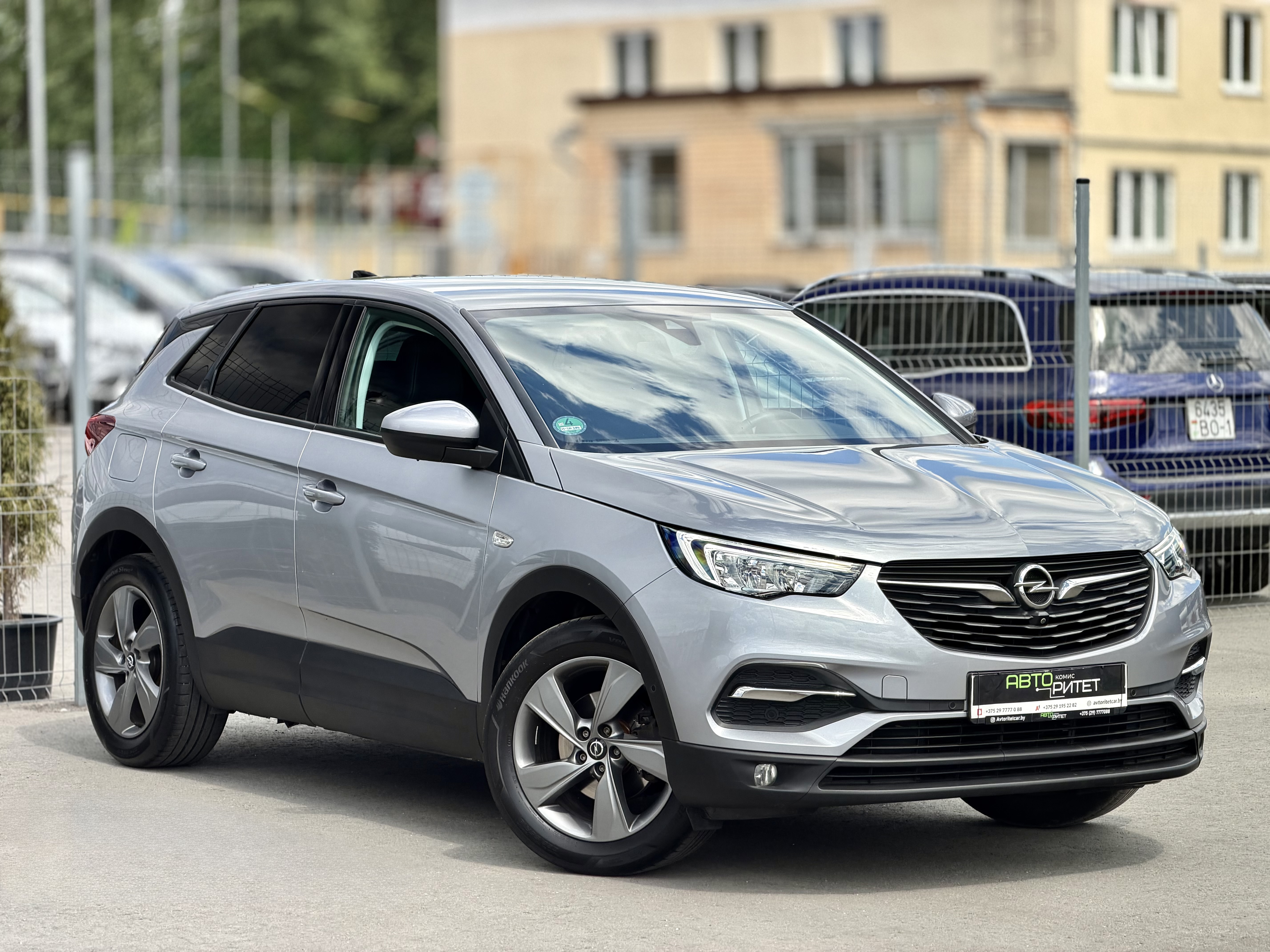 Opel Grandland X 2021 Дизель