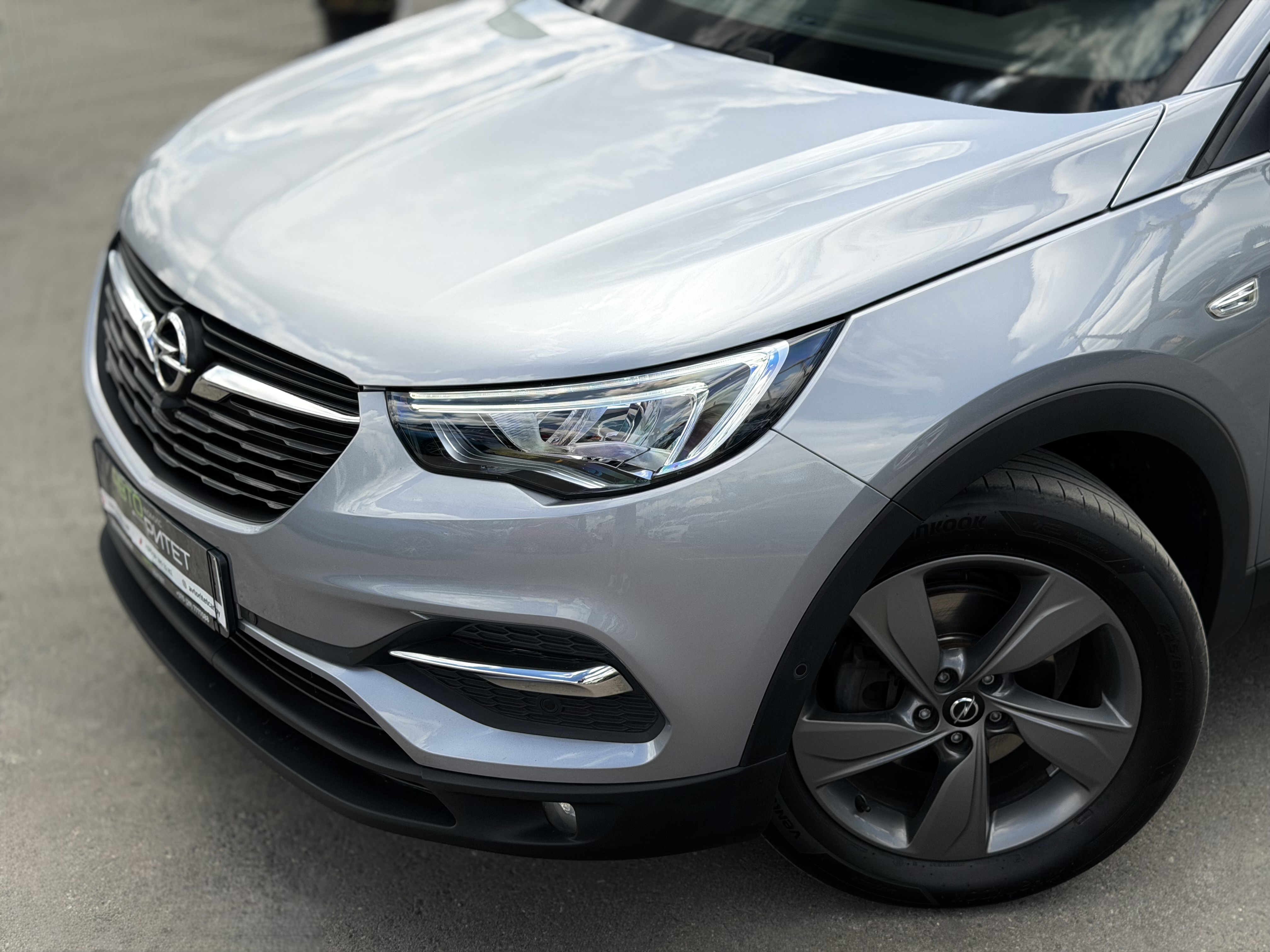 Opel Grandland X 2021 Дизель
