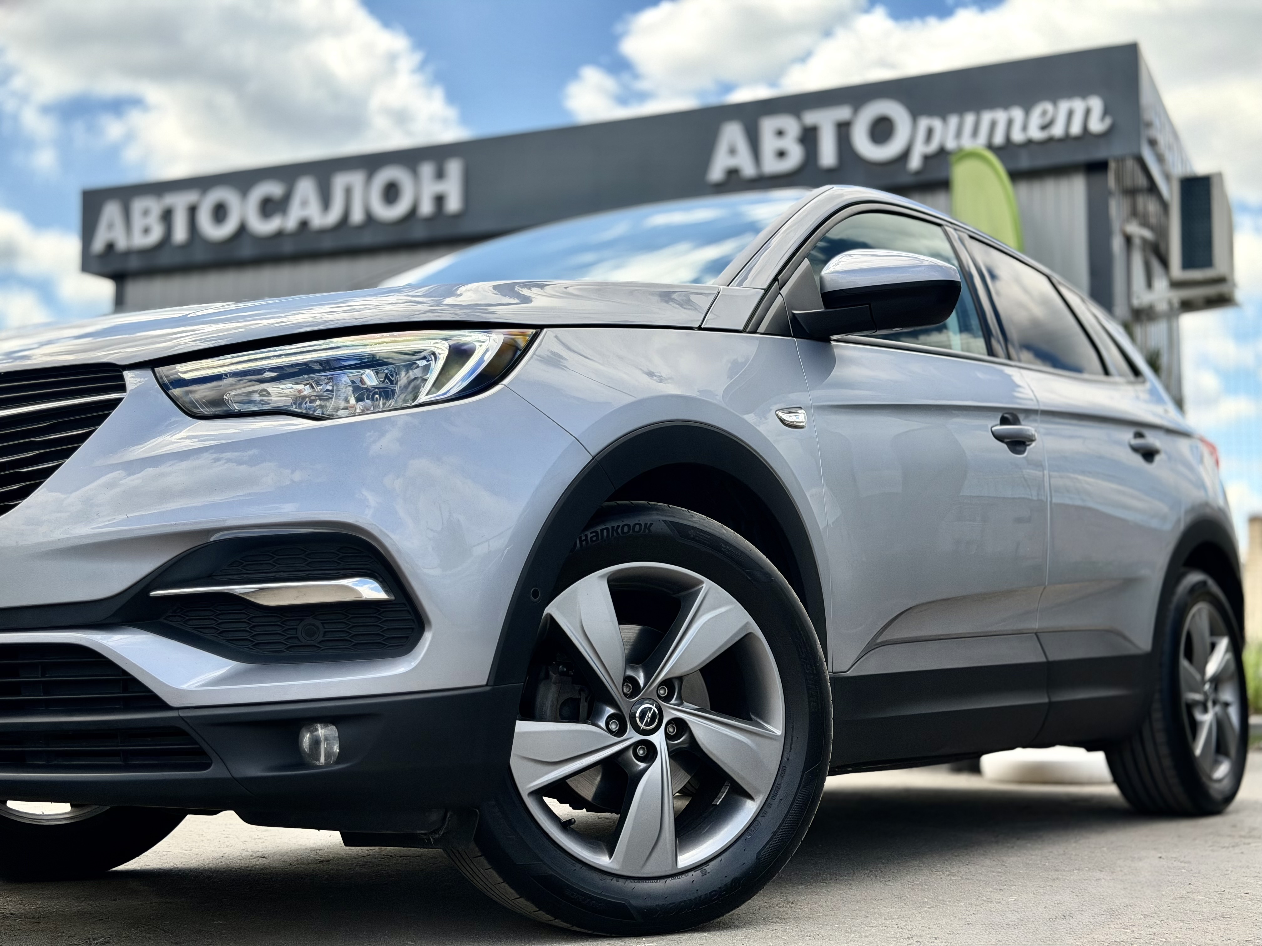 Opel Grandland X 2021 Дизель
