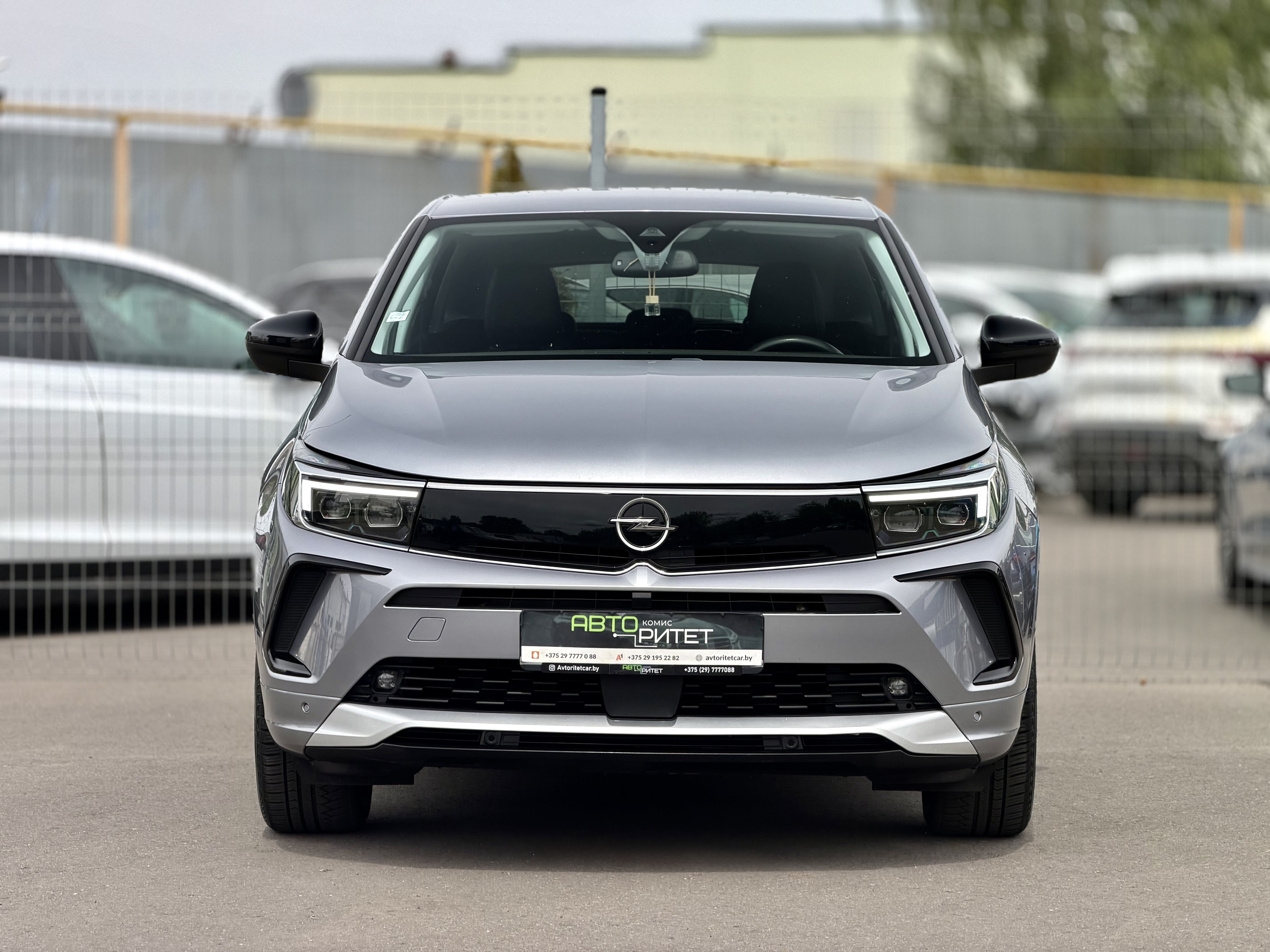 Opel Grandland X 2023