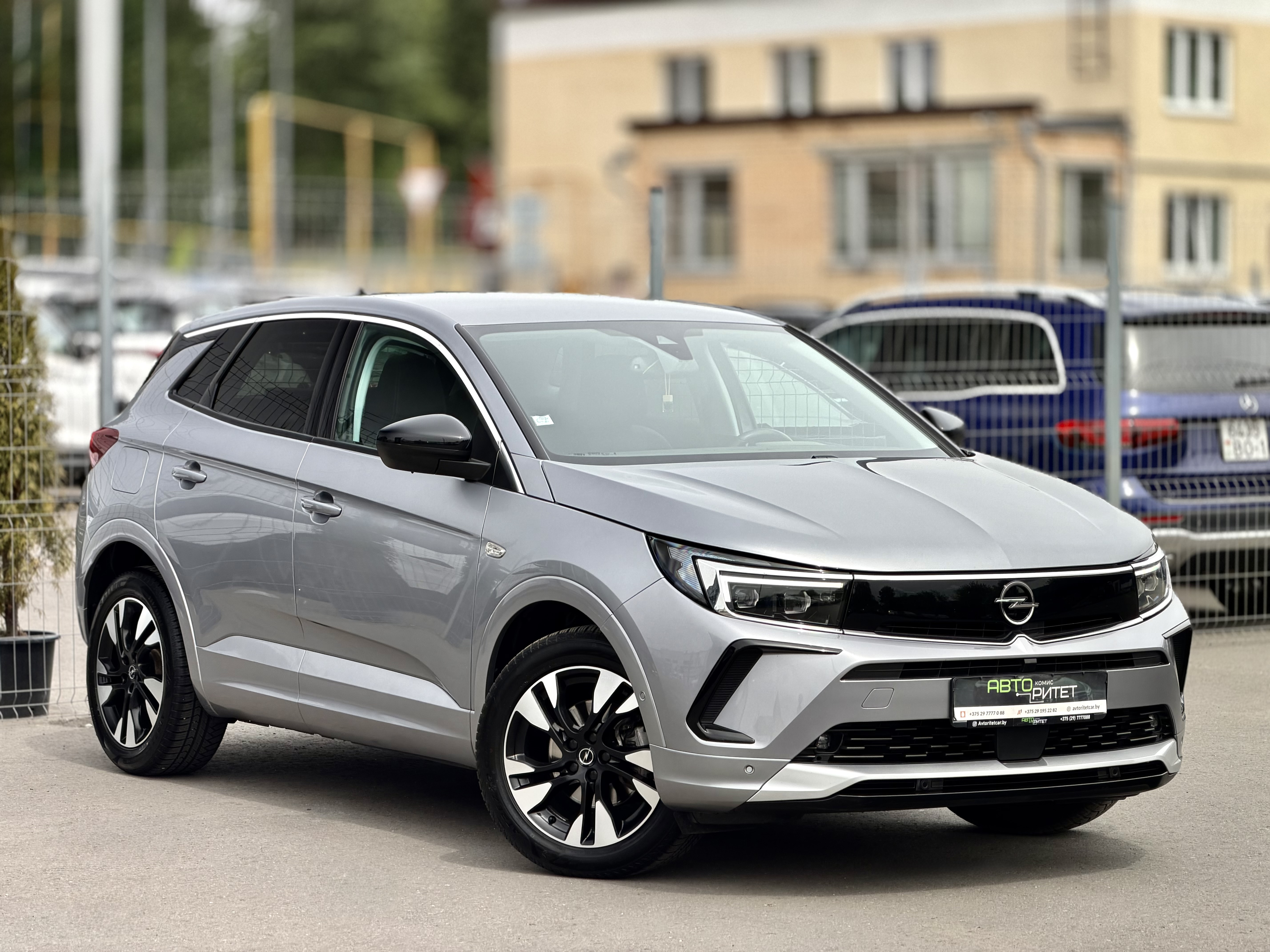 Opel Grandland X 2023