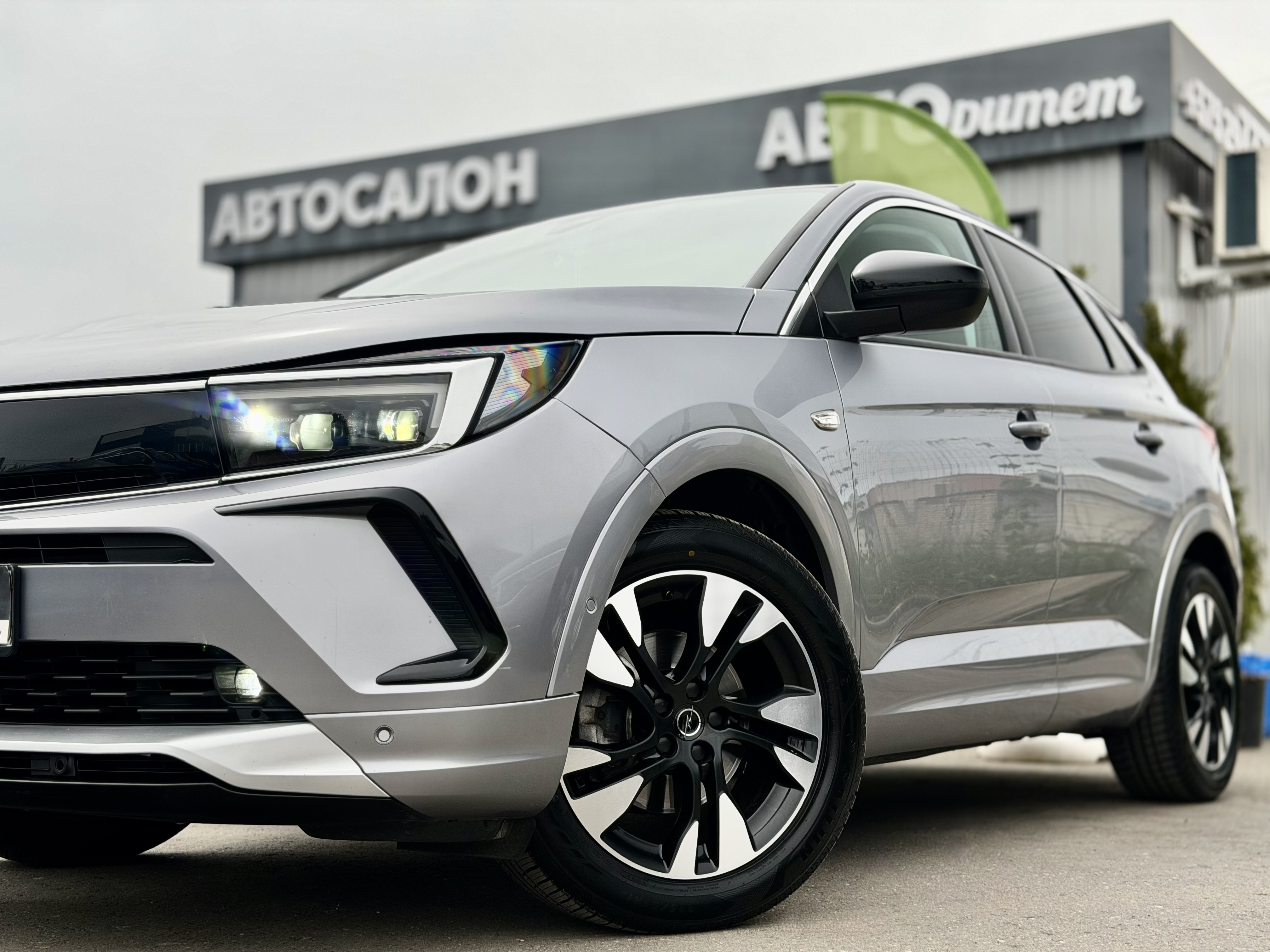 Opel Grandland X 2023