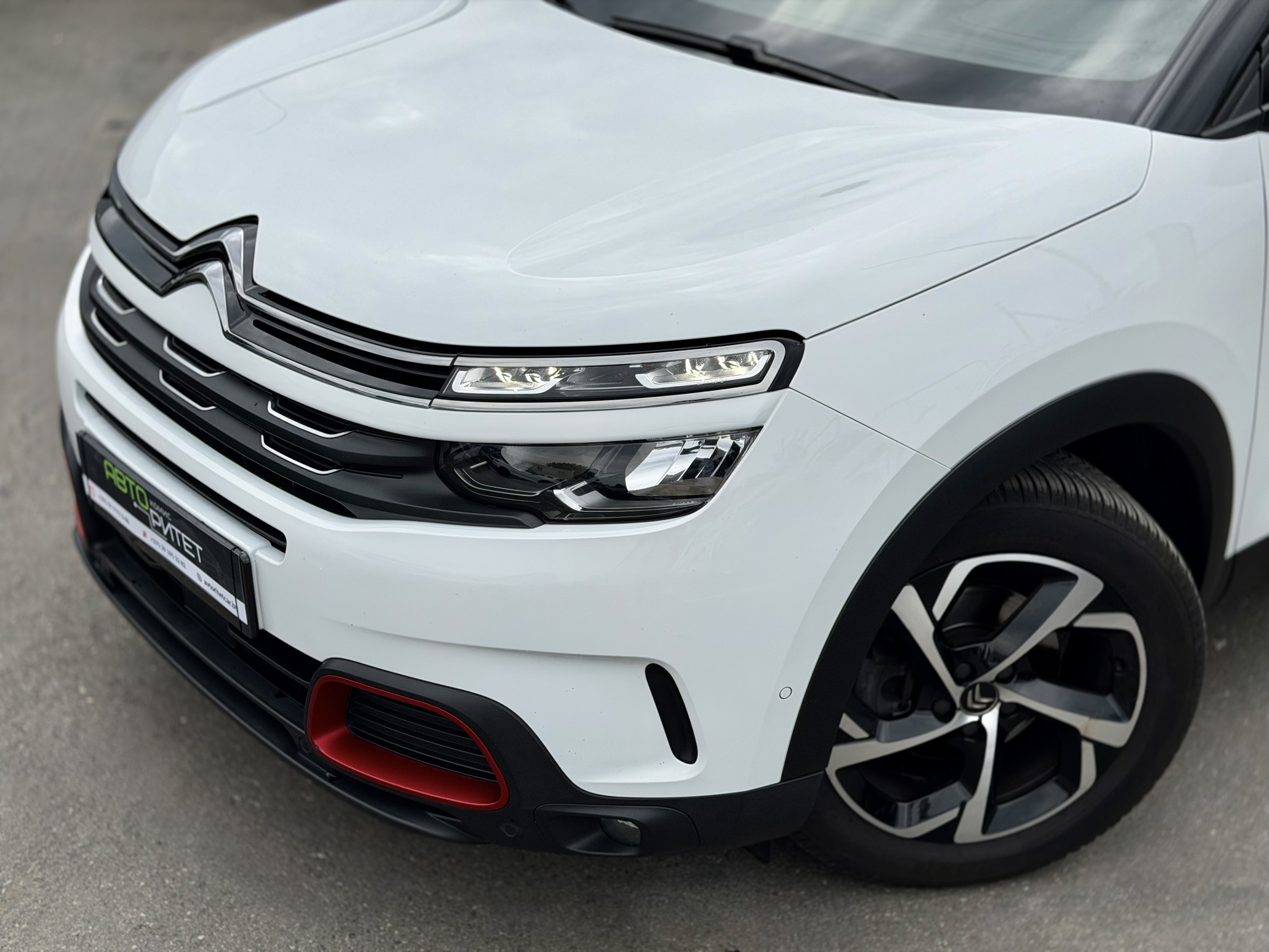Citroen C5 AirCross I 2020 Дизель