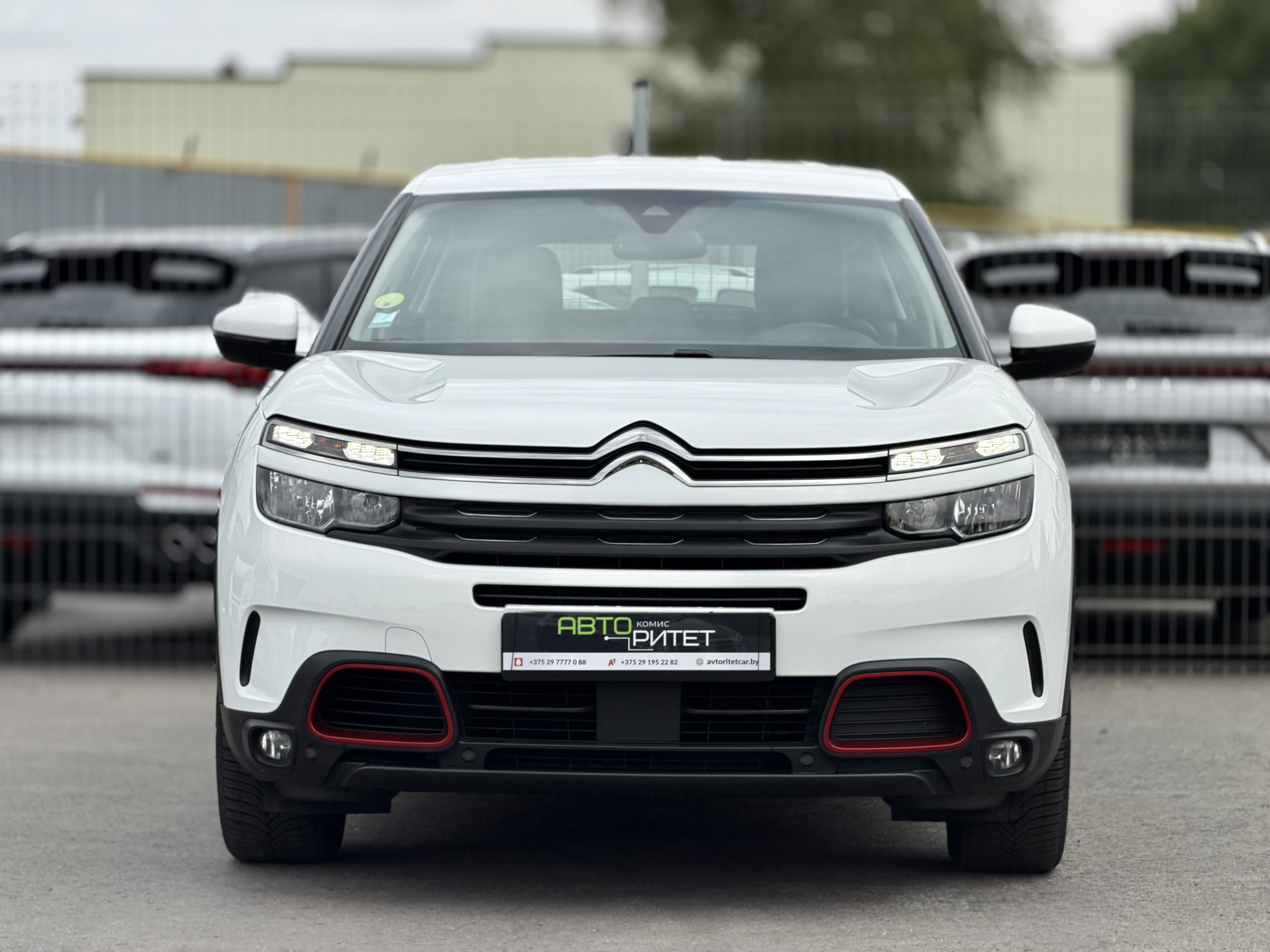 Citroen C5 AirCross I 2020 Дизель