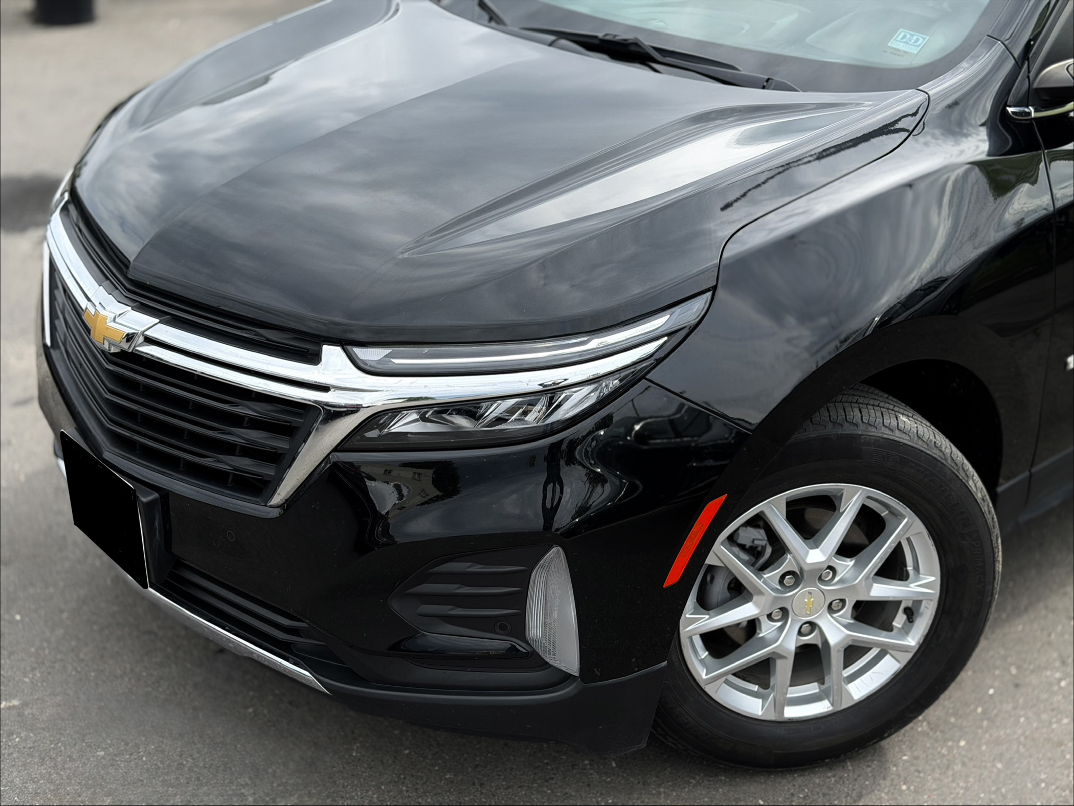 Chevrolet Equinox 2021 Бензин