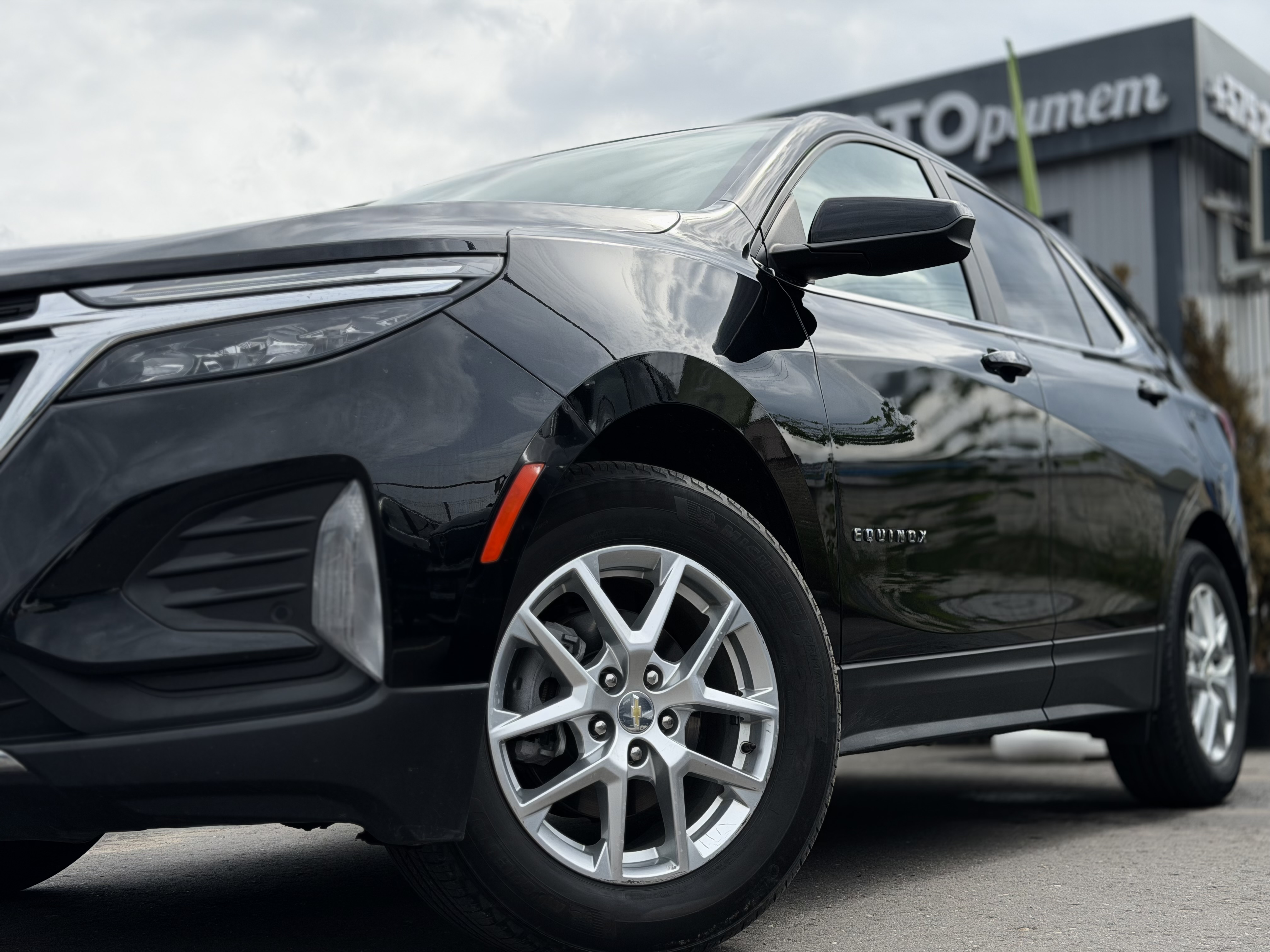 Chevrolet Equinox 2021 Бензин