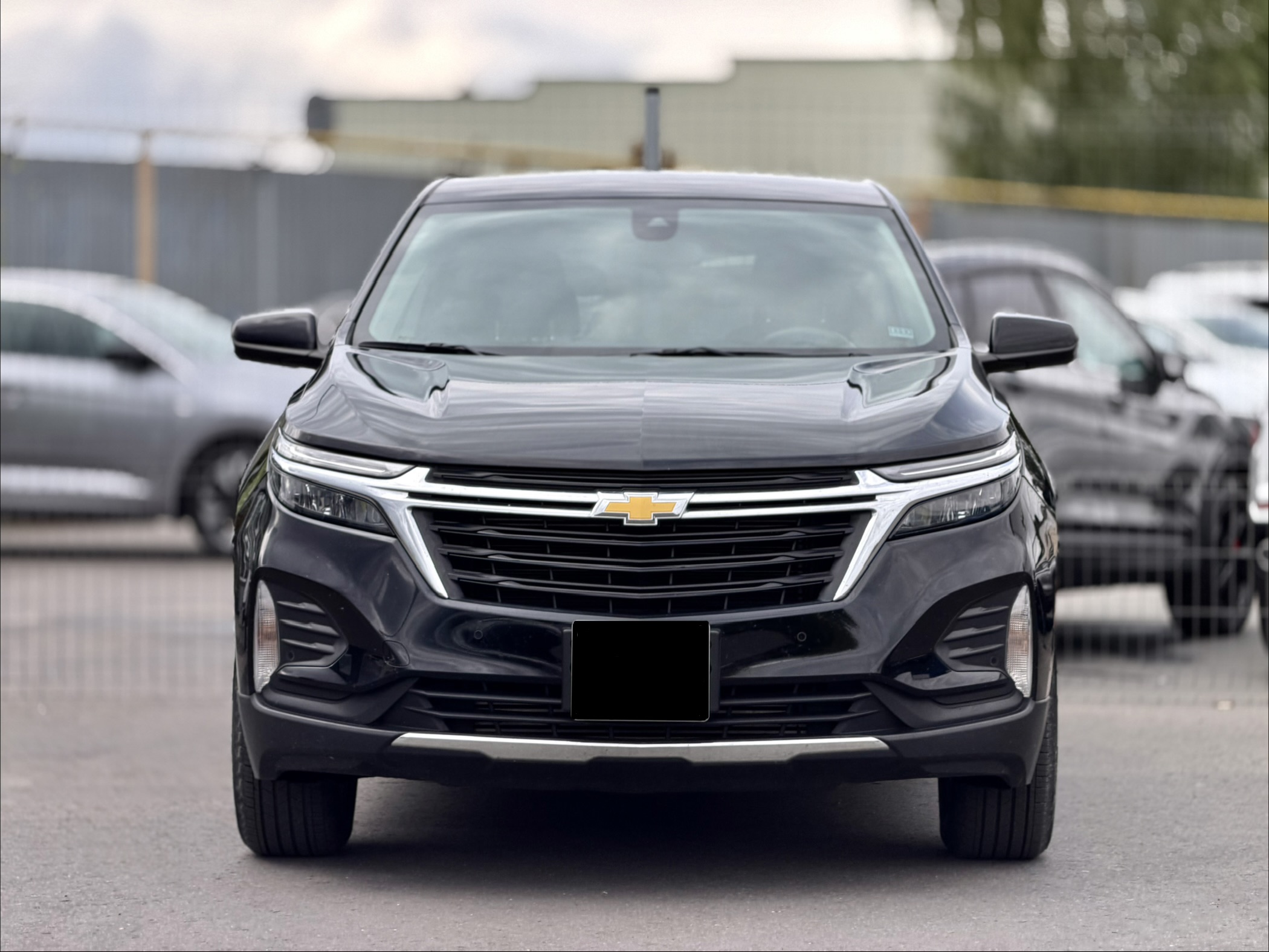 Chevrolet Equinox 2021 Бензин
