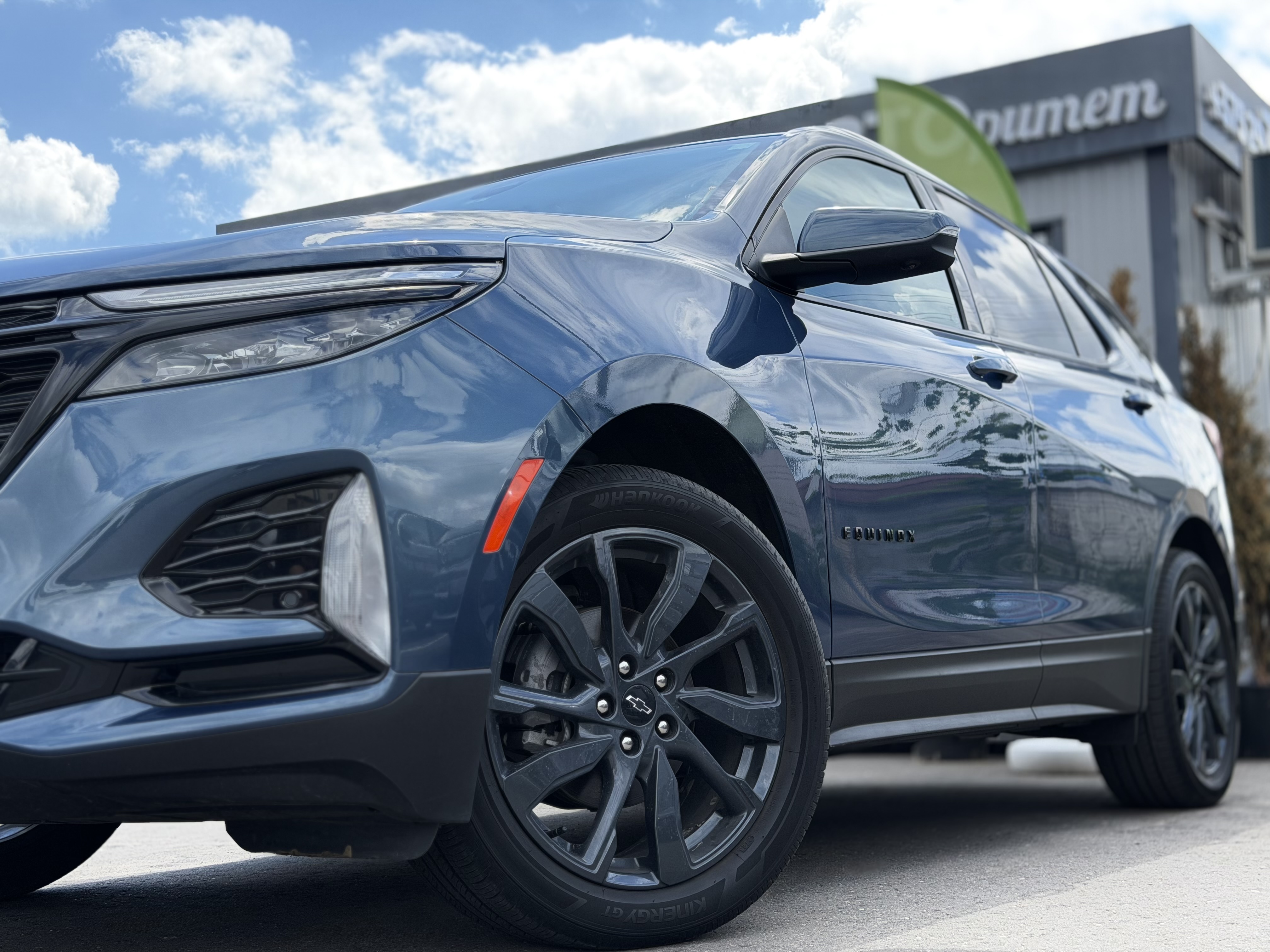 Chevrolet Equinox 2023 Бензин
