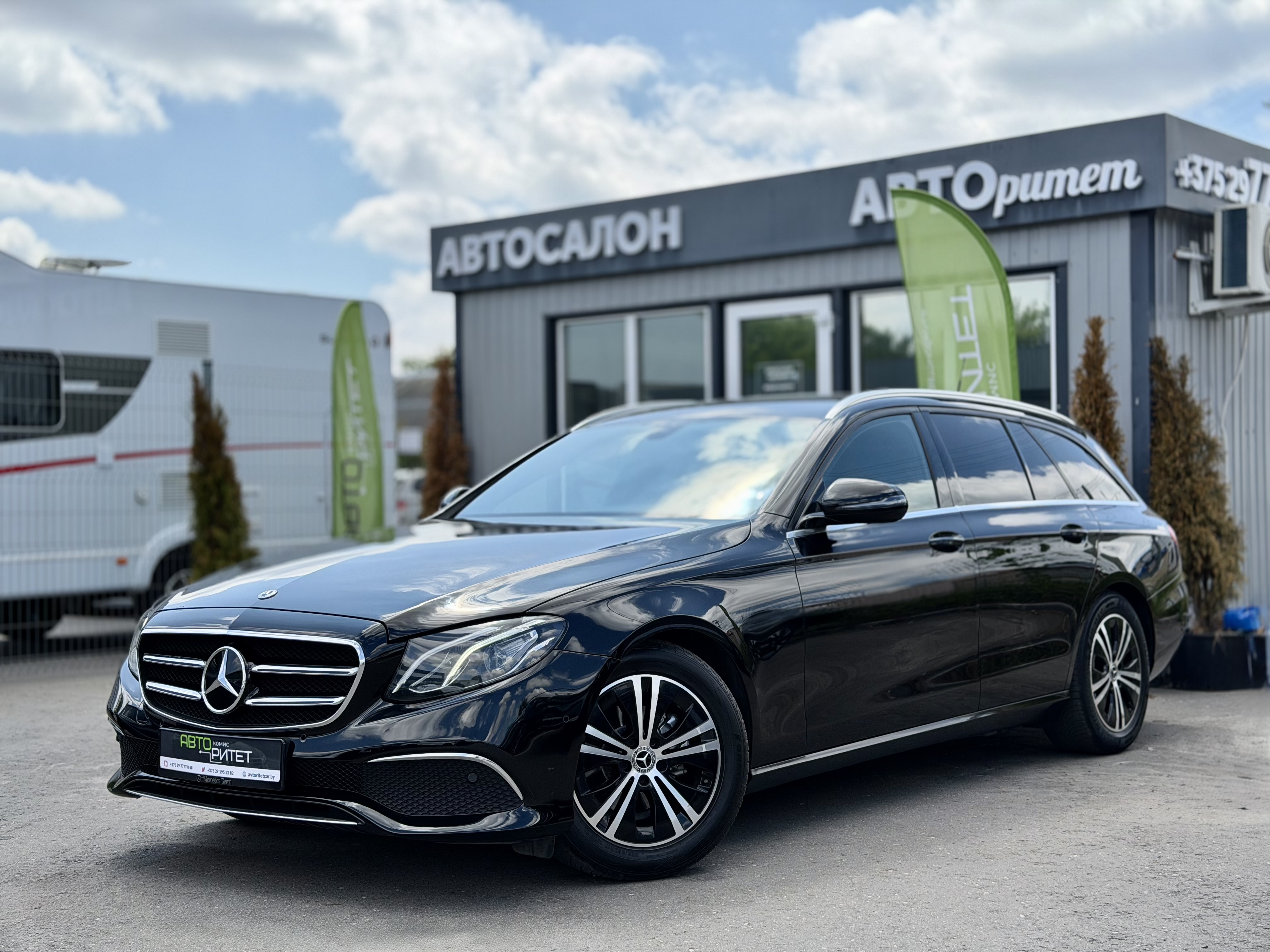 Mercedes-Benz E-class W213 2019 Дизель