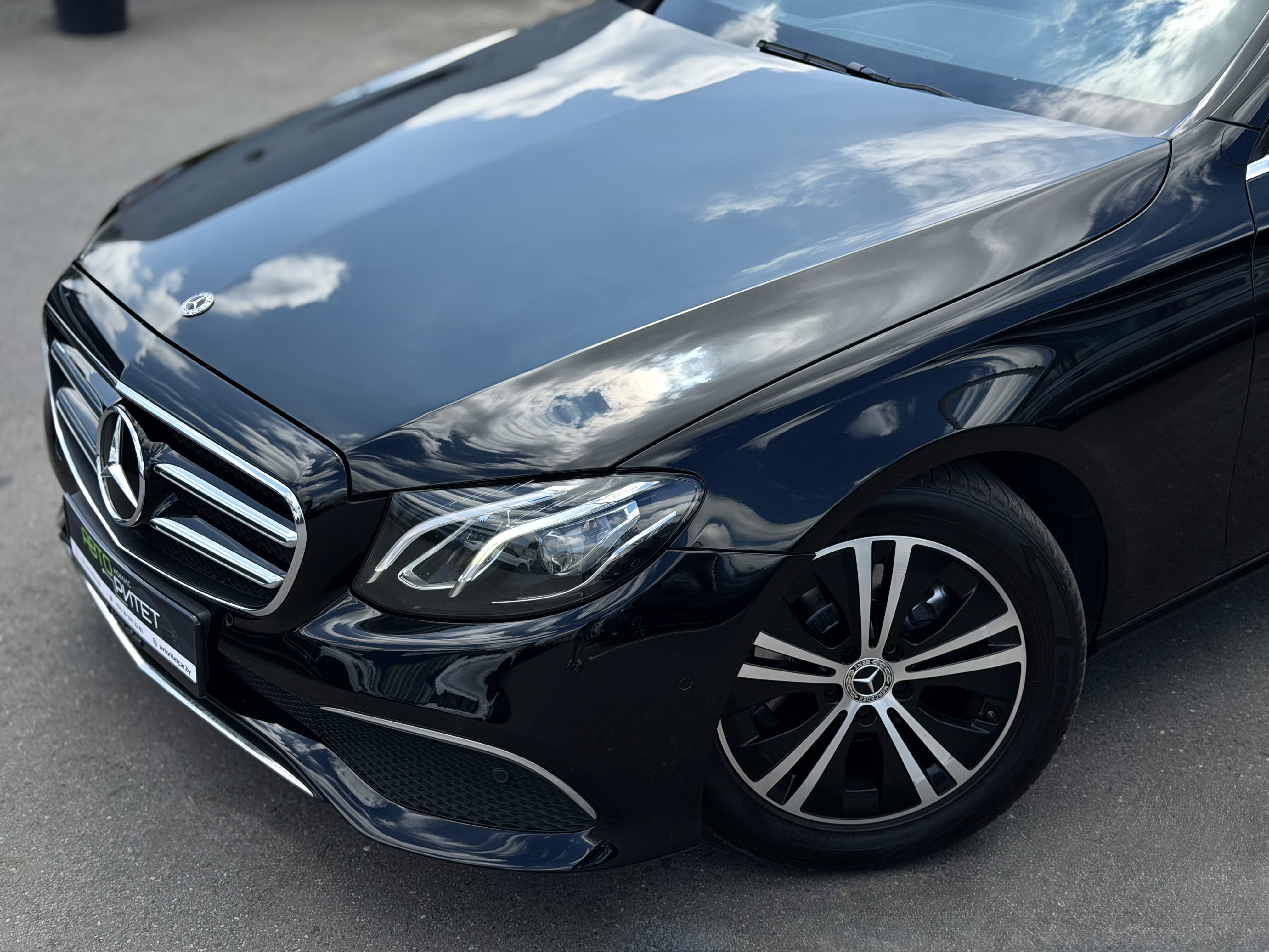 Mercedes-Benz E-class W213 2019 Дизель