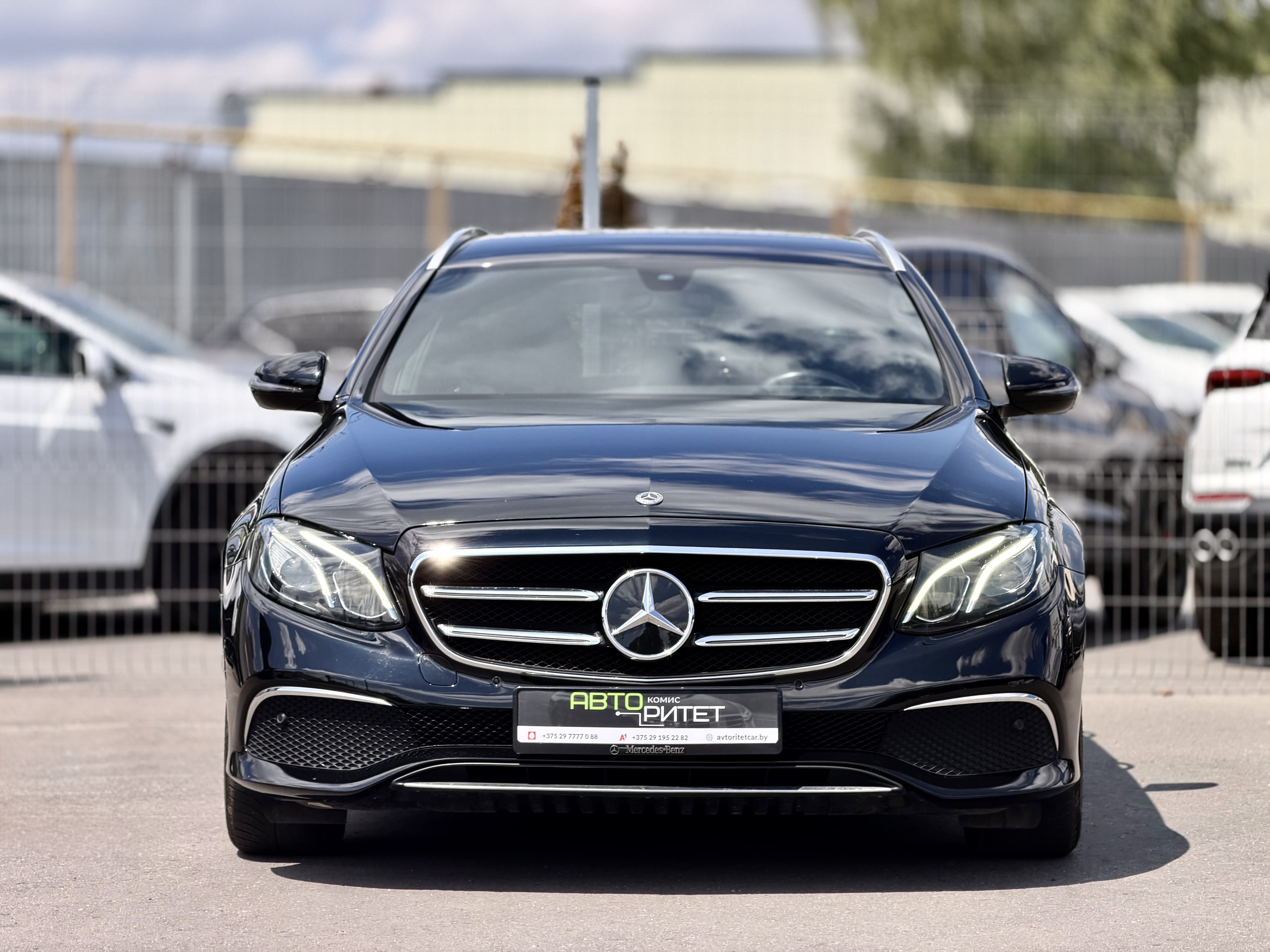 Mercedes-Benz E-class W213 2019 Дизель