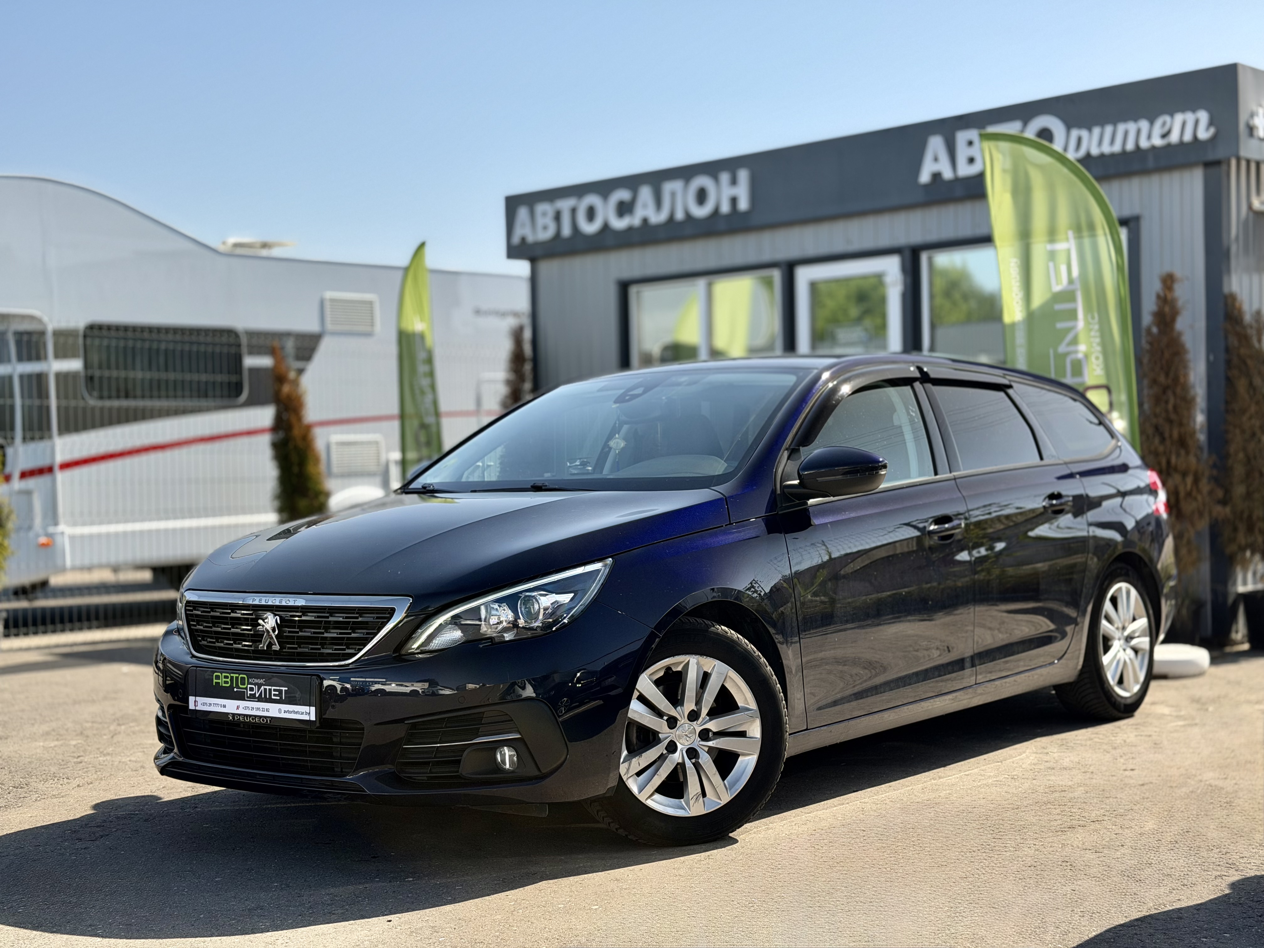 Peugeot 308 2019 Дизель