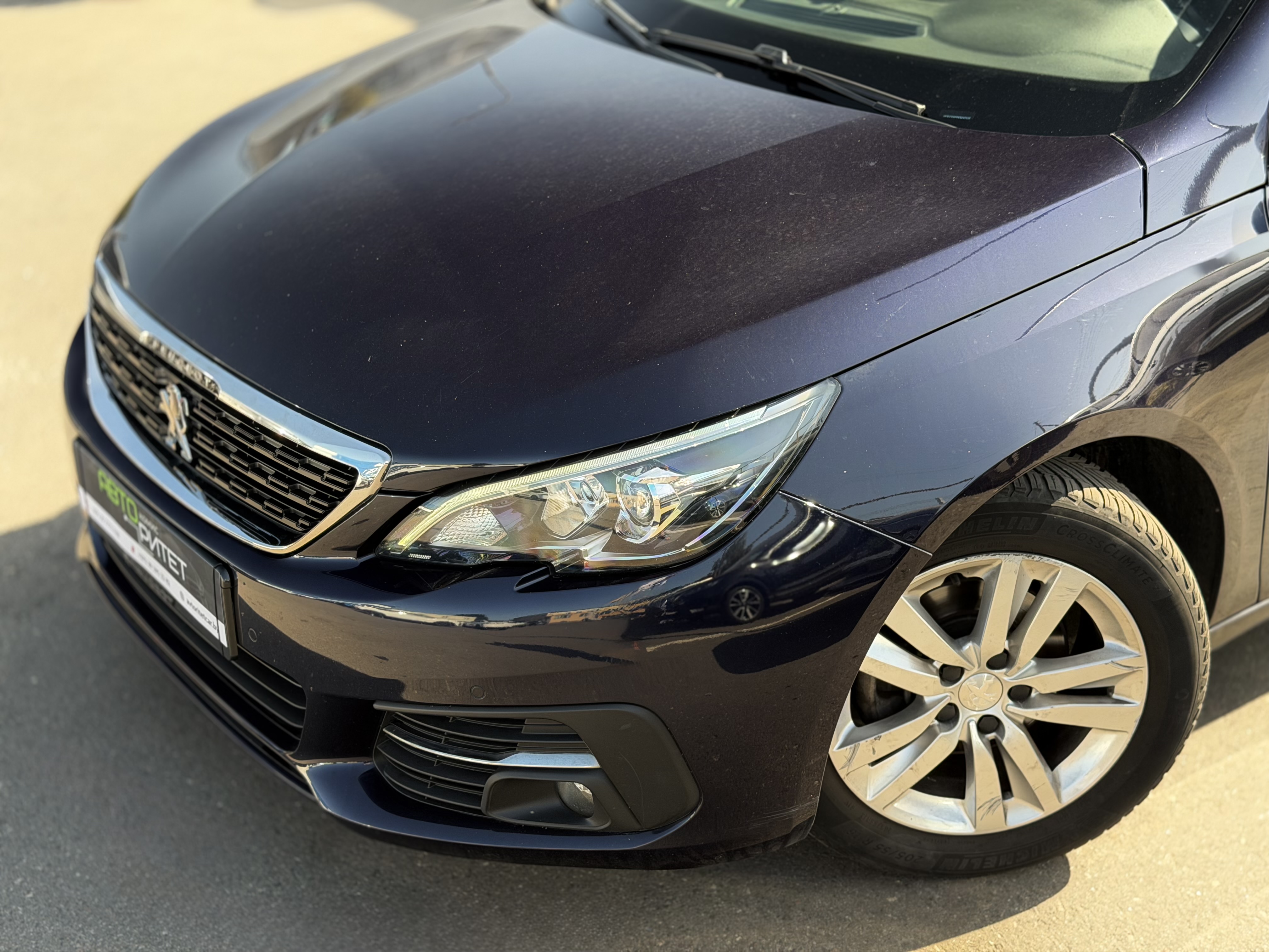 Peugeot 308 2019 Дизель